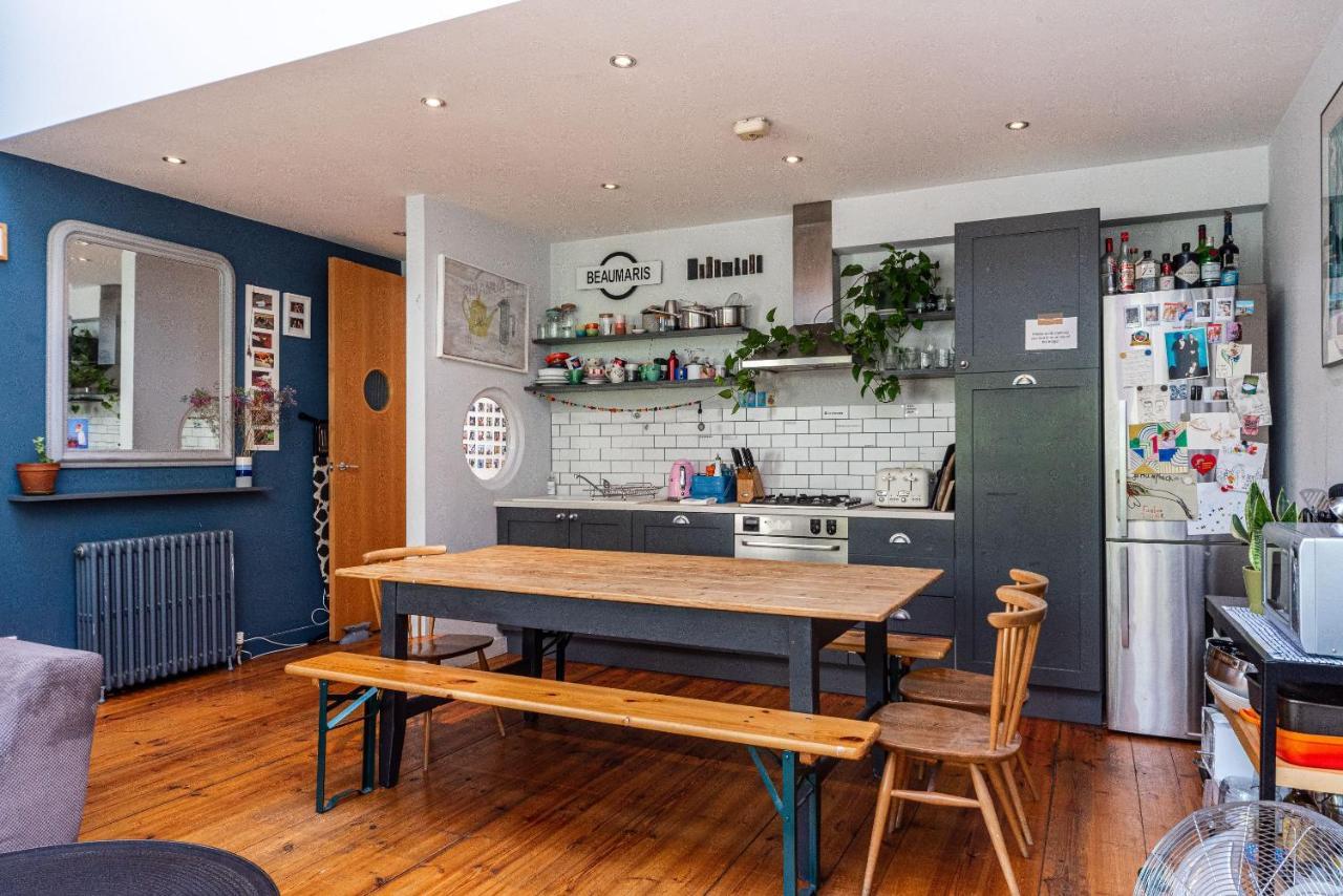 Pass The Keys - Trendy Flat With Private Terrace In East Appartement