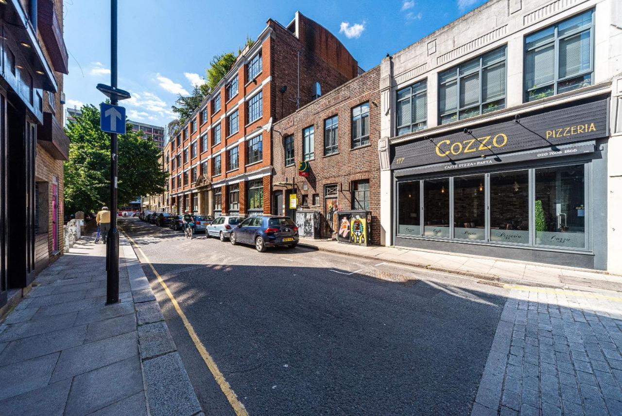 Pass The Keys - Trendy Flat With Private Terrace In East Appartement