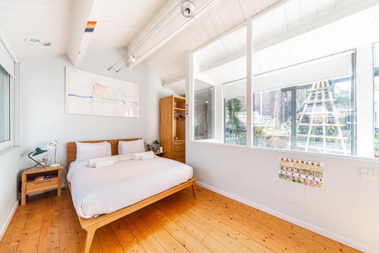 Pass The Keys - Trendy Flat With Private Terrace In East Appartement *