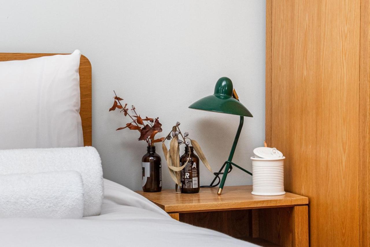 Pass The Keys - Trendy Flat With Private Terrace In East Appartement *