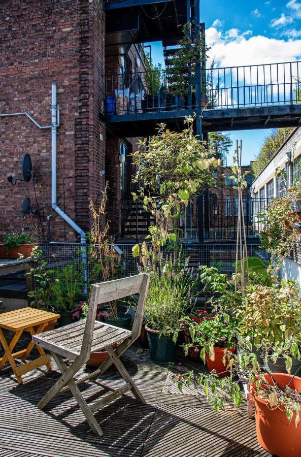 Appartement Pass The Keys - Trendy Flat With Private Terrace In East