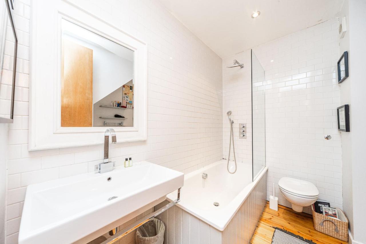 Appartement Pass The Keys - Trendy Flat With Private Terrace In East *